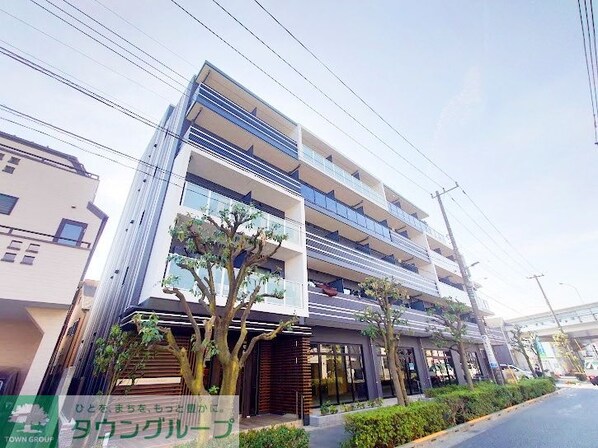 KDXレジデンス西調布の物件外観写真